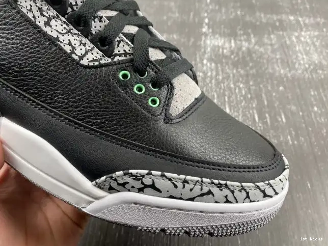 Glow Jordan CT8532-031 Green 3 Air 0520